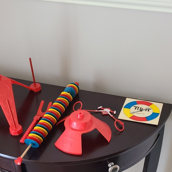 Tip-it game 1981 éd. - Picture 3 of 9